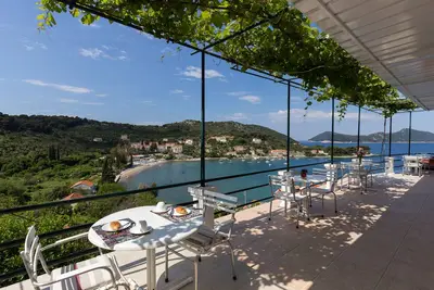 Image de Apartments Miskovic - Studio avec Balcon et Vue sur la Mer (Est)