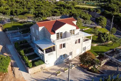 Image de Apartments Mi & Ni - Appartement 2 chambres avec terrasse et vue sur la mer (n ° 1)