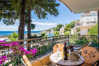 Image de Apartment Villa Palma- Appartement 2 Chambres avec Terrasse et Vue sur la Mer (Apartman 4)