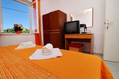 Image de Apartments Paolo- Appartement Standard 1 Chambre avec Terrasse et Vue sur la Mer (A2 + 1) Luna