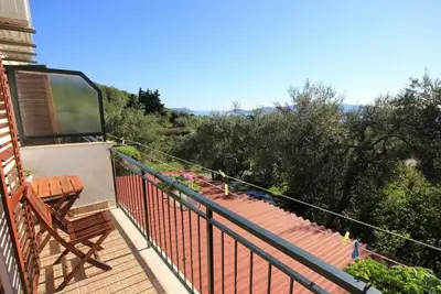 Image de Villa Ro - Ela - Studio avec Balcon et Vue sur la Mer - A2
