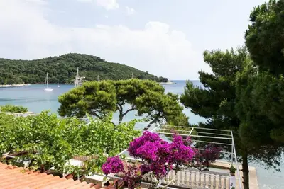 Image de Appartements Franka Saplunara - Appartement 1 Chambre avec Terrasse et Vue sur la Mer N ° 2