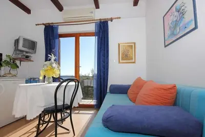 Image de Villa Ro - Ela - Appartement 1 Chambre avec Balcon et Vue sur la Mer - A1