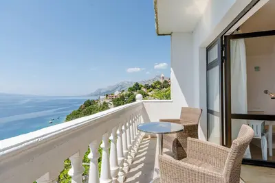 Image de Villa Kosa - Studio avec Balcon et Vue sur la Mer