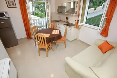 Image de Apartments Villa Grlica - Appartement 1 Chambre Confort avec Terrasse et Vue sur le Jardin (A3)