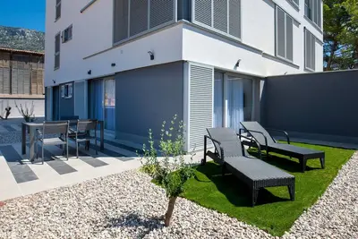 Image de Apartments Dva Galeba - Appartement 1 chambre avec terrasse (102)