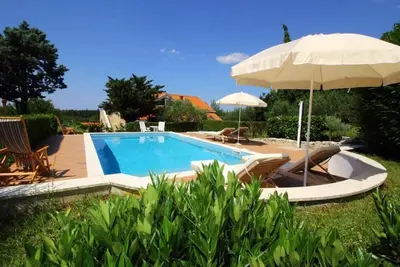 Image de Villa Boskovic - Villa 4 Chambres avec Piscine et Vue sur la Mer 8