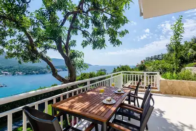 Image de Apartment Sara - Appartement 1 chambre avec terrasse et vue mer