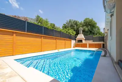 Image de Villa Tranquility Nest Beniva - Villa 3 chambres avec piscine et vue partielle sur la mer
