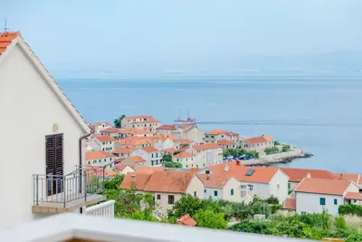Image de Apartments Iggy - Appartement 1 chambre avec vue sur la mer et terrasse (A5) (St)
