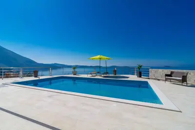 Image de Apartments Sandito - Appartement 1 Chambre avec Balcon et Vue sur la Mer