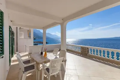 Image de Apartments Nena (St) - Appartement 1 chambre avec terrasse et vue sur la mer (A4)