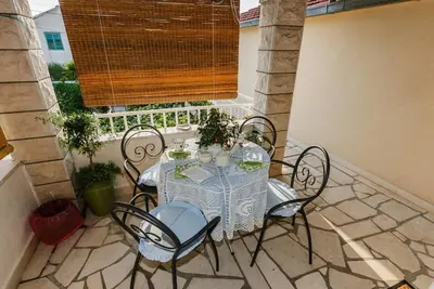 Image de Apartments Roda - Appartement Standard Une Chambre avec Terrasse (Helena) - (St)