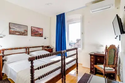 Image de Rooms Miron - Chambre Double de Luxe avec Vue sur Mer - R4