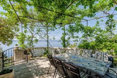 Image de Villa Kosa - Appartement 2 Chambres avec Balcon et Vue sur la Mer (A2 Plavi)