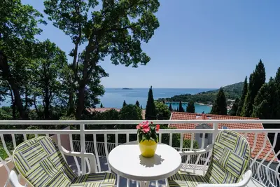 Image de Apartments Marmo - Appartement 1 chambre avec balcon et vue sur la mer (Apartman 1)