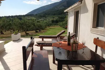 Image de Holiday Home Oliva - Maison de vacances avec terrasse et vue mer