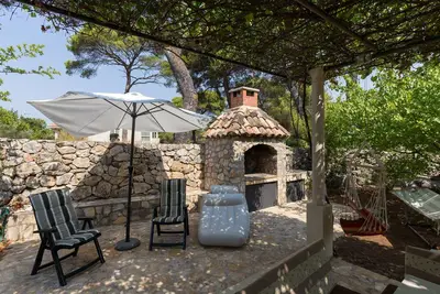 Image de Maison de vacances Jekavac - Appartement 3 chambres avec terrasse et vue sur la mer