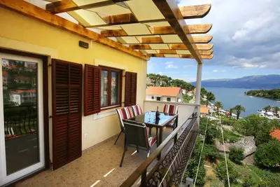 Image de Apartments Boro - Appartement 2 Chambres avec Vue sur la Mer (A2)