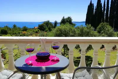 Image de Appartement D & D Orebić - Appartement 3 chambres avec terrasse et vue sur la mer