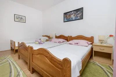 Image de Oreb Dream Apartments - Appartement 1 Chambre avec Terrasse et Vue sur la Mer (Appartement 1)