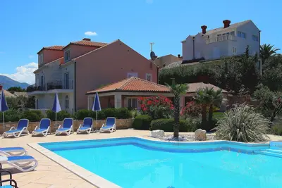 Image de Villa Alegria Cavtat - Villa 6 chambres avec piscine et vue mer