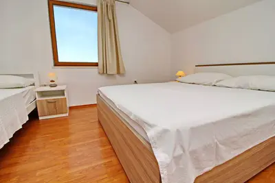 Image de Apartments Marković Orebić - Appartement 1 chambre avec terrasse et vue sur la mer (A3)