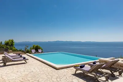 Maisons en pierre Dingač - Villa Bella