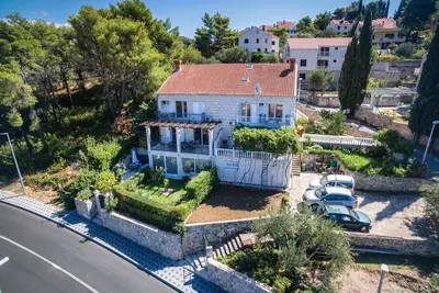 Image de Apartment Siesta - Appartement 2 Chambres avec Balcon et Vue sur la Mer