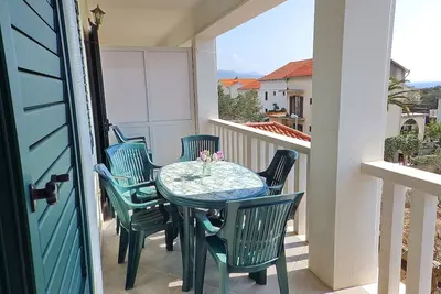 Image de Apartments Sunny Side Orebić - Appartement 2 chambres avec terrasse