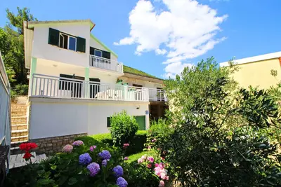 Image de Holiday Home Gea - Maison de vacances de trois chambres avec terrasse et vue partielle sur la mer