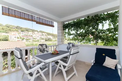 Image de Apartments Mare - Appartement 2 chambres avec terrasse A1 (St)