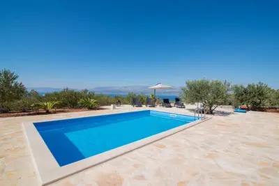 Image de Holiday Home My Summer House - Maison de Vacances 2 Chambres avec Piscine Privée et Terrasse - (St)