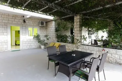 Image de Apartments Villa Dubrovnik - Studio Confort avec Terrasse et Vue sur la Mer