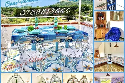 Image de Villa Ines à Palinuro - \"Mary Home\" (8 personnes)