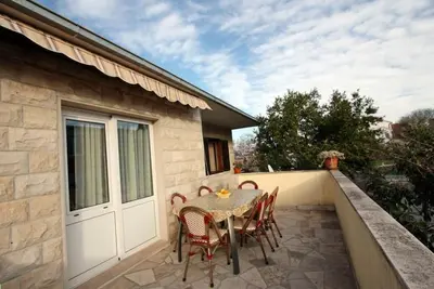 Image de Apartments Angie - Appartement 3 chambres avec terrasse - A1 - (St)
