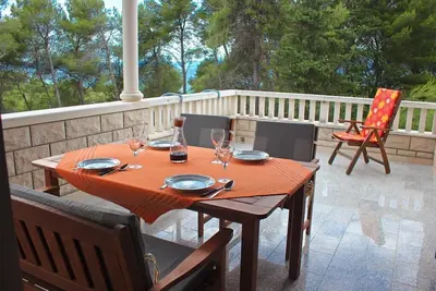 Image de Apartment Bruna - Appartement 2 chambres avec terrasse