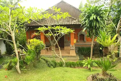 Image de 85 M2 Antique Open Airy, Appartement Damai Yoga + Wifi / Balcon / Jardin / Piscine