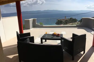 Image de Apartments Eastern Paradise - Appartement 1 chambre avec terrasse et vue sur la mer (A3)