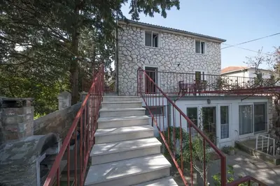 Image de Apartment Villa Dd - Appartement 4 chambres avec terrasse et vue sur la mer (St)
