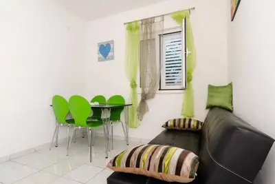 Image de Apartments Ammos - Appartement 1 Chambre avec Terrasse Commune et Vue sur la Mer (Veliki)