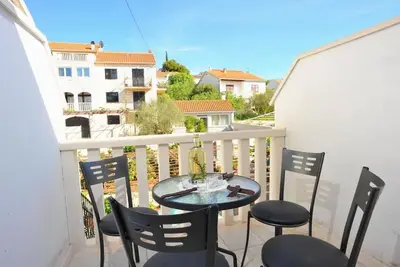 Image de Apartments Lenka - Appartement 1 chambre avec balcon et vue sur le jardin A2