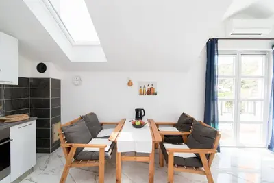 Image de Apartments Mare - Appartement 1 chambre avec vue sur le jardin A3 (St)
