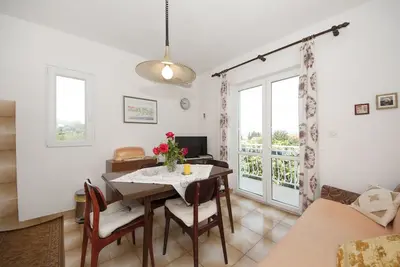 Image de Apartments Fortuna - Appartement 1 Chambre Confort avec Balcon (Jaune)