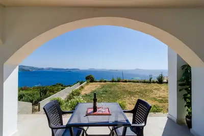 Image de Apartments A & M - Appartement 1 Chambre avec Balcon et Vue sur la Mer (A1)