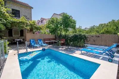 Image de Apartment Sweet Dreams - Appartement 2 chambres avec piscine et terrasse (St)