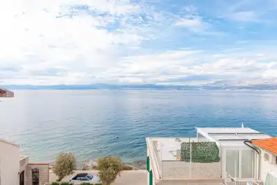 Image de Apartments Tino - Appartement 2 Chambres avec Terrasse et Vue sur la Mer (A2)