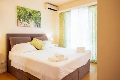 Image de Apartments Mijajov Dvor-Chambre Double avec Balcon et Vue sur la Mer (# 4) (St)