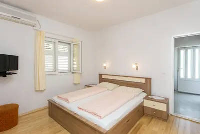 Image de Guest House Oreb - Appartement 1 chambre avec terrasse et vue mer