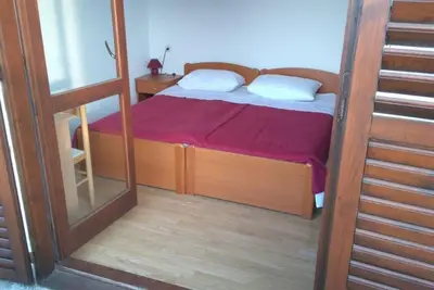 Image de Guest House Hazdovac - Chambre Double avec Balcon et Vue sur la Mer 2